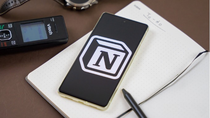 Notion - Không gian làm việc theo phong cách riêng