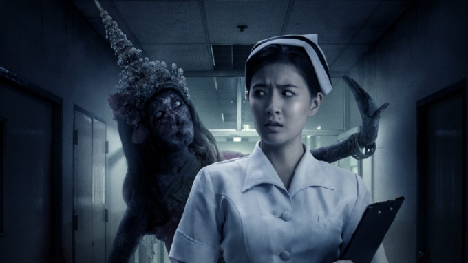 Chuyện Ma Lúc 3 Giờ Sáng (2018)