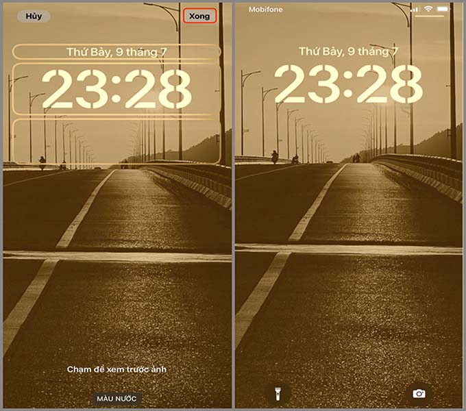 Cách cài đặt hình nền tự thay đổi cho iPhone qua ứng dụng “Cài đặt”
