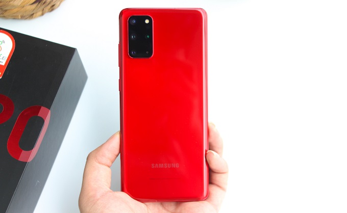 Galayx S20+ sở được hoàn thiện từ khung kim loại chắc chắn