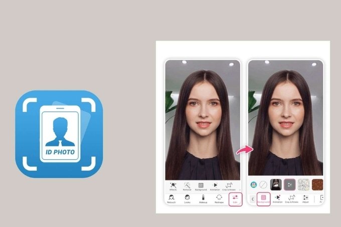 ID Ảnh chụp - Ảnh hộ chiếu