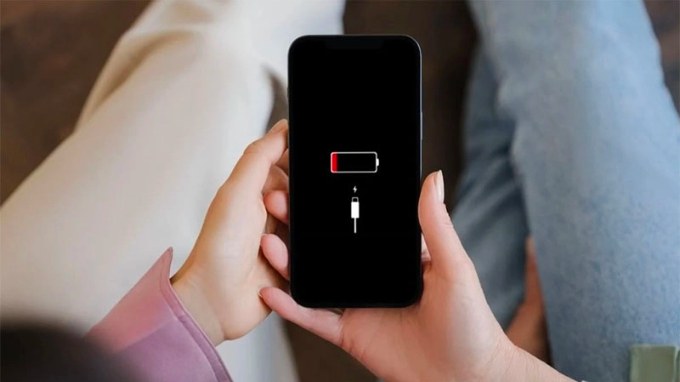 iPhone tụt pin nhanh