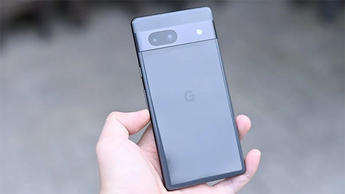 Google Pixel 7a sẽ đi kèm với SoC cao cấp hơn