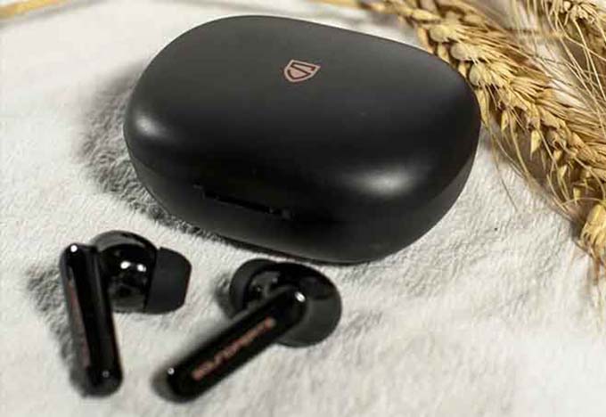 Tai nghe Soundpeats Mac 2