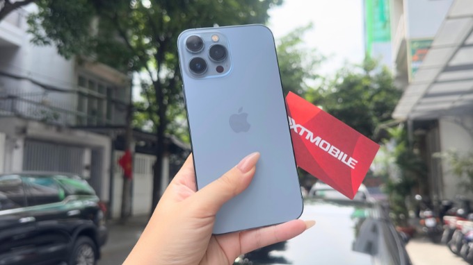 iPhone 13 Pro Max