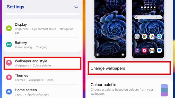 Cách cải thiện thời lượng pin trên Samsung Galaxy A35 5G
