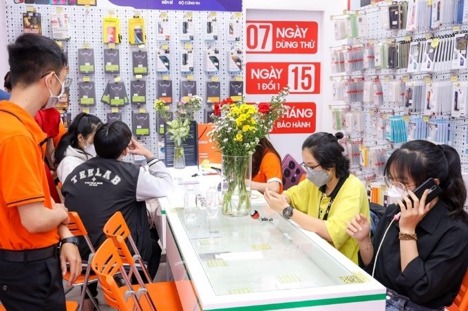Lựa chọn cửa hàng uy tín, thông tin rõ ràng