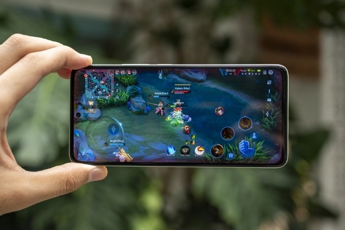 Hiệu năng Xiaomi Redmi Note 14