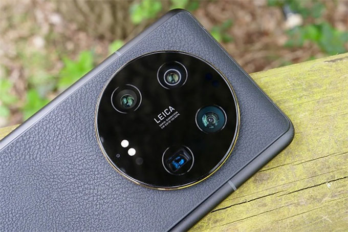 Camera Xiaomi 13 Ultra ẩn tượng với cảm biến 1inch