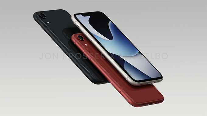 iPhone SE 4 có thể ra mắt vào năm 2025 với modem 5G tùy chỉnh của Apple