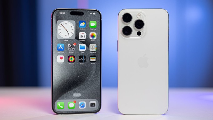 iPhone 15 Pro Max