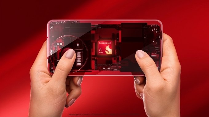 Nâng cấp hiệu năng với chip thế hệ mới