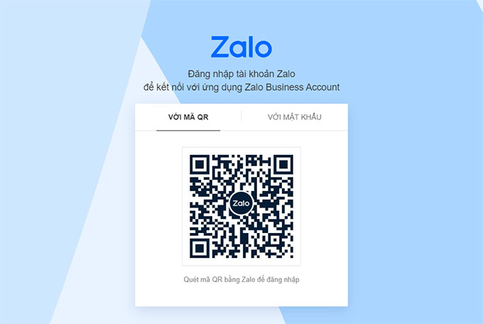 Cách nâng cấp tài khoản Zalo Business mới nhất trong năm tới
