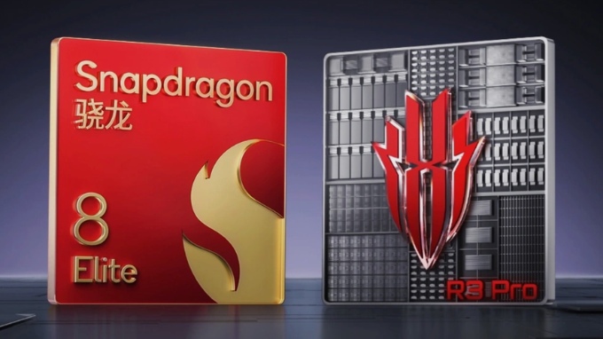 Hiệu năng mạnh mẽ với Snapdragon 8 Elite