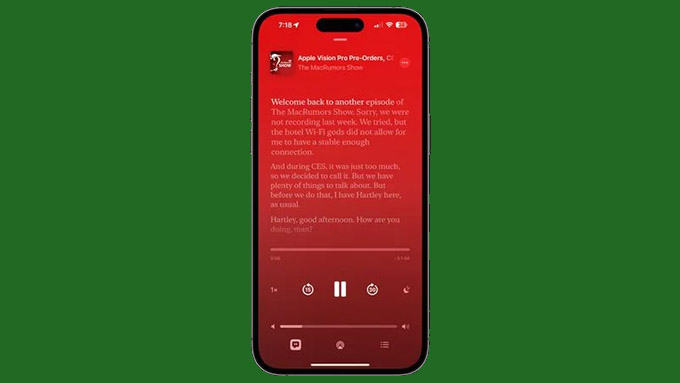 Podcast có phụ đề