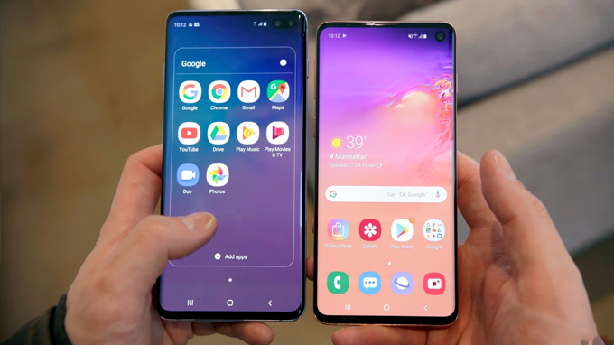 Có vẻ Galaxy S10 bản Hàn sẽ tương thích với tần số mạng ở Việt Nam
