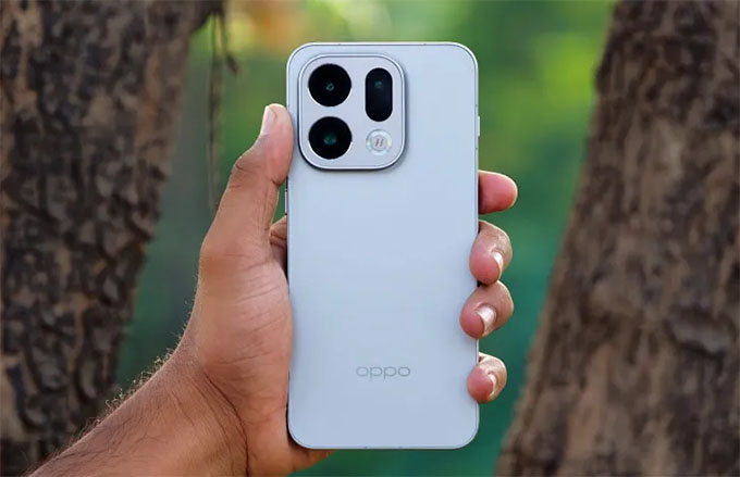 Oppo Find X9 là Oppo đã định hình lại thiết kế