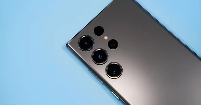 Galaxy S23 Ultra sở hữu hệ thống camera của tốt hơn Xiaomi 13 Ultra