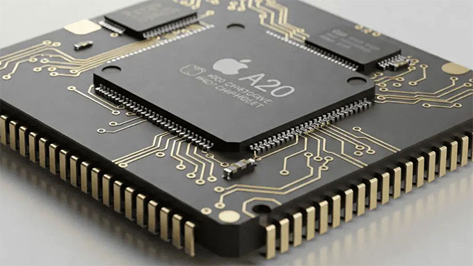 Cấu hình iPhone 18: Hiệu suất đột phá với chip 2nm