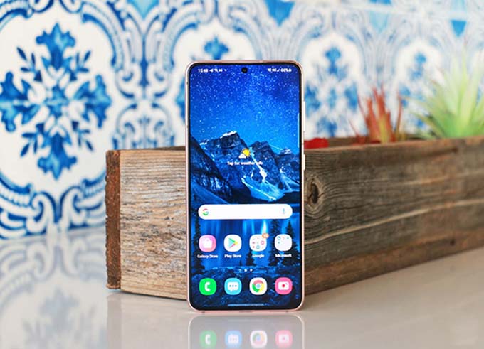 Đánh giá cấu hình và hiệu năng của Galaxy S21 cũ