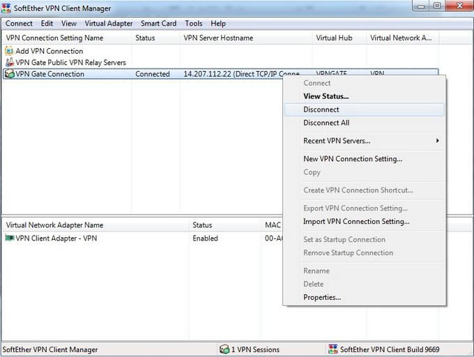 ngung fake ip xtmobile