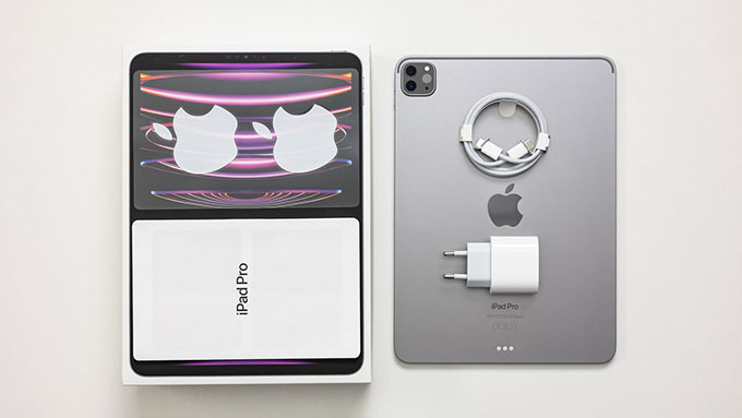 iPad Pro M3 11 inch (2024)
