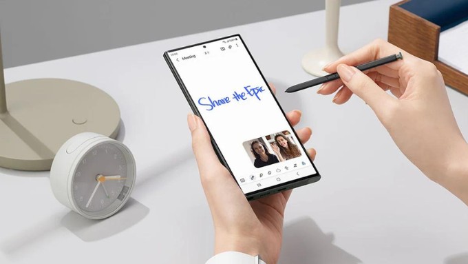 Galaxy S24 Ultra tích hợp nhiều tính năng AI