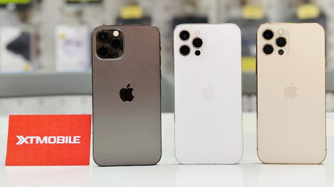 XTmobile là địa chỉ mua iPhone 12 Pro cũ giá tốt