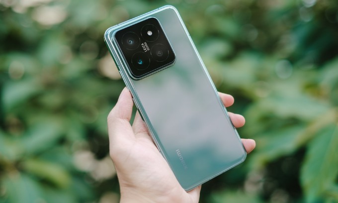 TOP điện thoại Xiaomi chụp ảnh đẹp, chất lượng năm 2025
