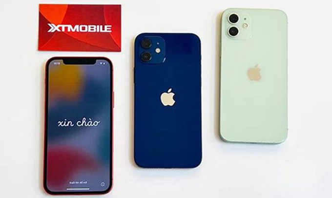 Địa chỉ mua iPhone 12 cũ giá tốt
