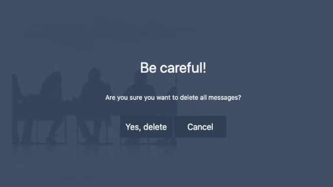 Messenger Cleaner