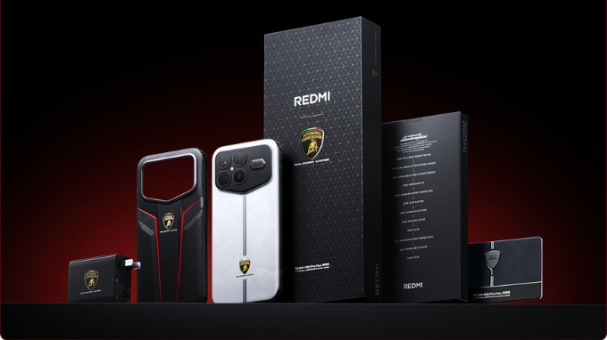 Phiên bản Champion Edition hợp tác Lamborghini mang thiết kế độc quyền