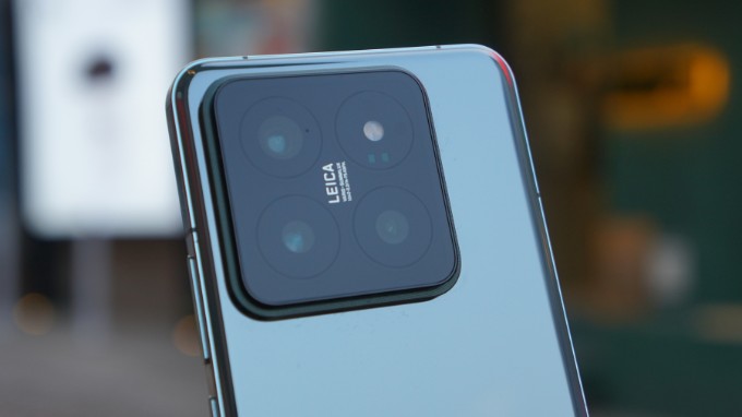 Hệ thống camera của Xiaomi 14 Pro