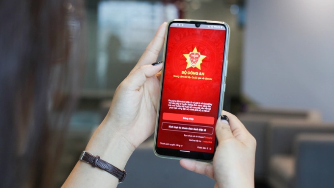 Một số lưu khi ý check-in bằng VNeID