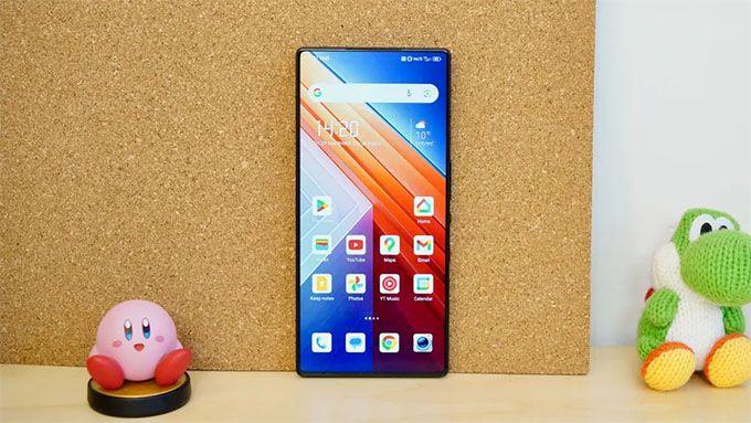 RED MAGIC 10 Pro hỗ trợ sạc nhanh 135W