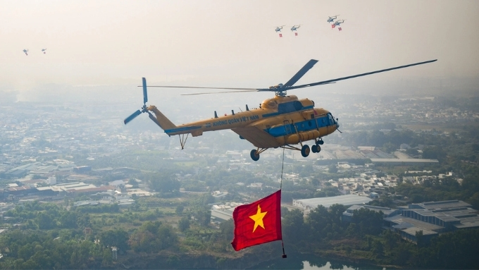 Hình nền lá cờ Việt Nam hào hùng