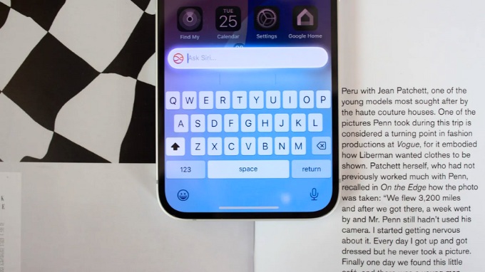 So sánh iPhone 16e và iPhone 13 mini về phần mềm