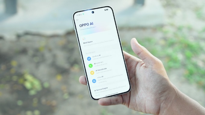 OPPO Reno15 F