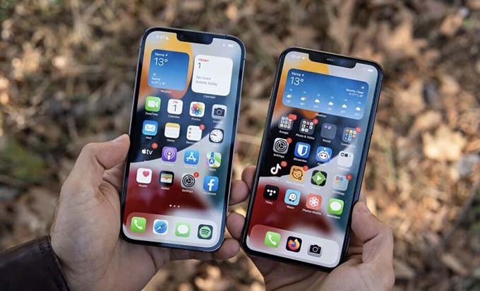 Cấu hình iPhone 11 Pro Max cũ và iPhone 12 Pro Max cũ có gì khác nhau?