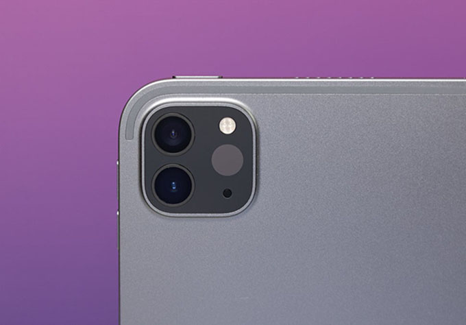 Nâng cấp camera