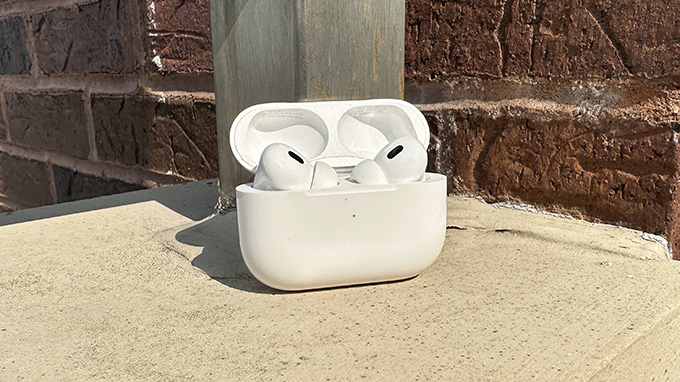Công nghệ chống ồn chủ động ANC trên mẫu AirPods Pro 2 đã tốt hơn