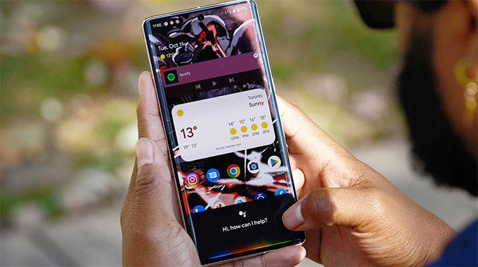 Android có quyền truy cập sớm và độc quyền vào nhiều tính năng mới
