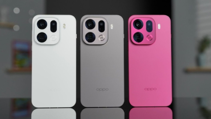 Thực hiện cách airdrop từ OPPO sang iPhone và MacBook bằng điện thoại nào