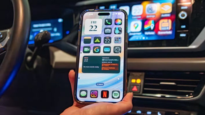 Cơ chế hoạt động của tính năng chống say xe trên iPhone