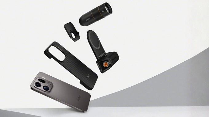 OPPO ra mắt Hasselblad Imaging Kit cho Find X9 Pro
