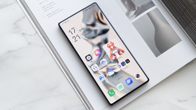 Đánh giá Nubia Red Magic 10 Pro Plus về màn hình