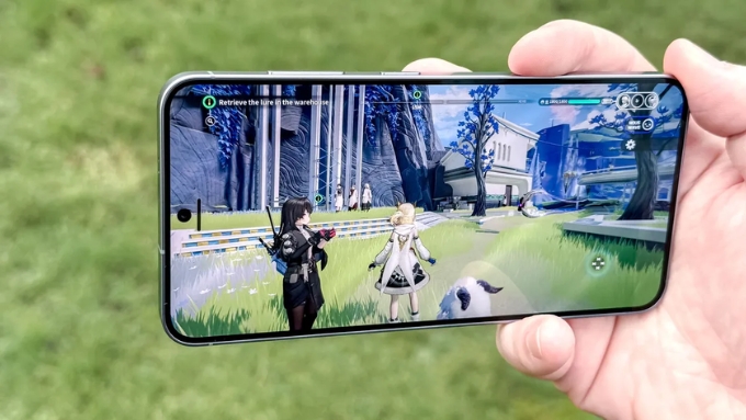 Samsung Galaxy S25 sử dụng Snapdragon 8 Elite