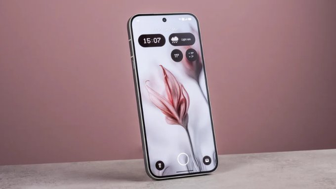 Màn hình Nothing Phone (4a) Pro