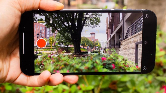 Camera iPhone chụp ảnh chất lượng