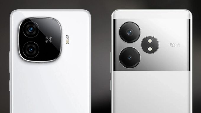 So sánh camera Vivo iQOO Z9 Turbo và Realme GT Neo 6 SE